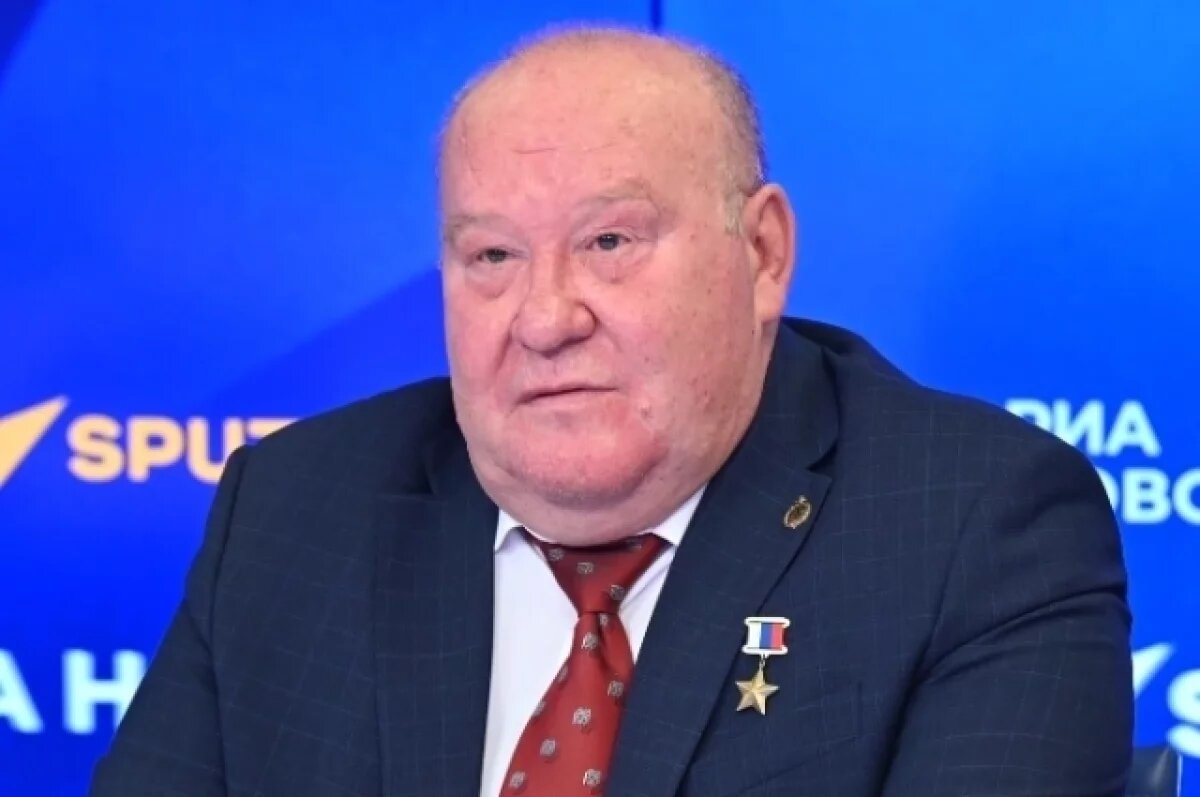    Умер ветеран «Альфы», участник операций на Дубровке и в Беслане Канакин