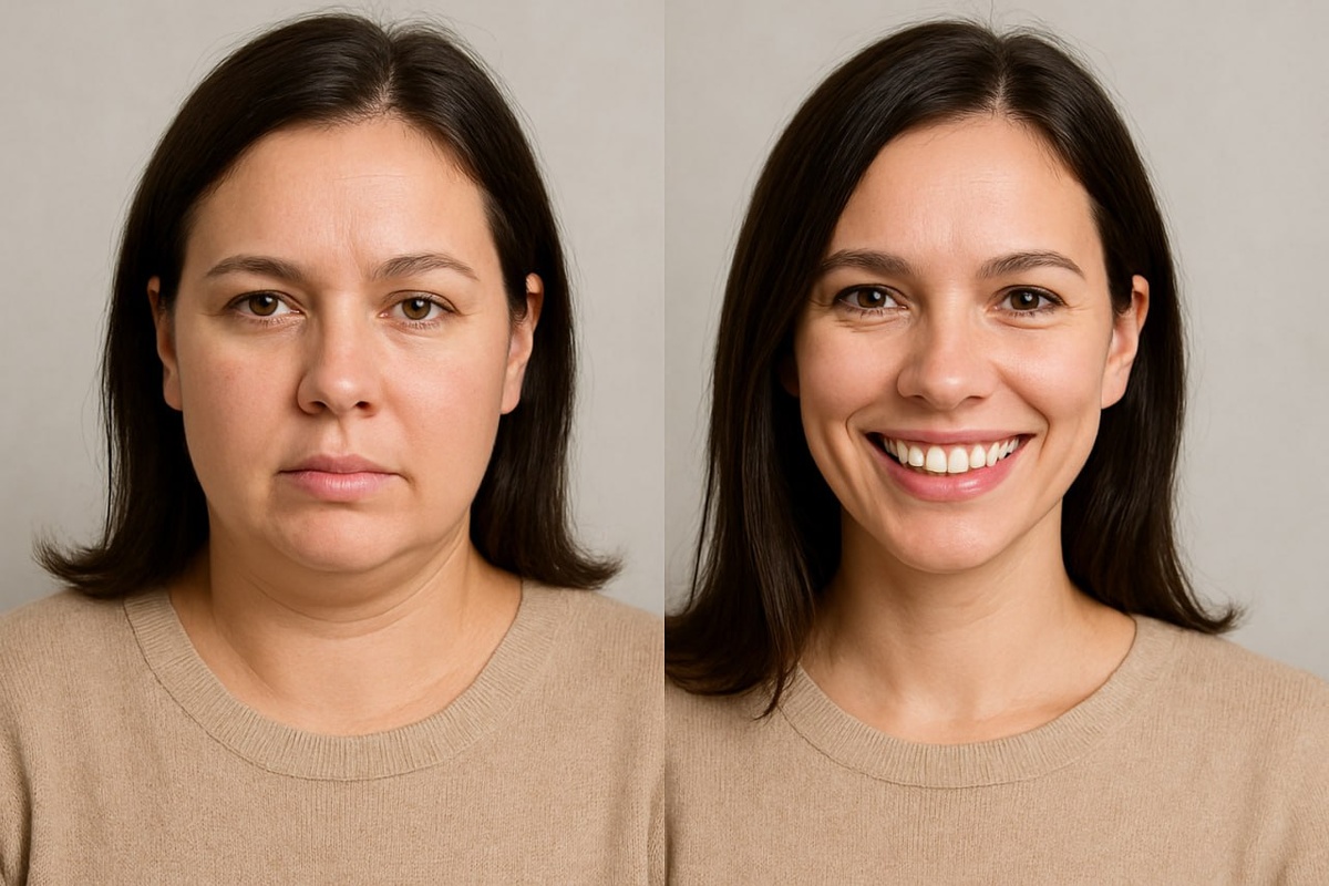 Дерматологи поставили эксперимент с трехступенчатой системой ухода. Результат через 8 недель удивил даже их: кожа не просто очистилась. Изменилось главное.