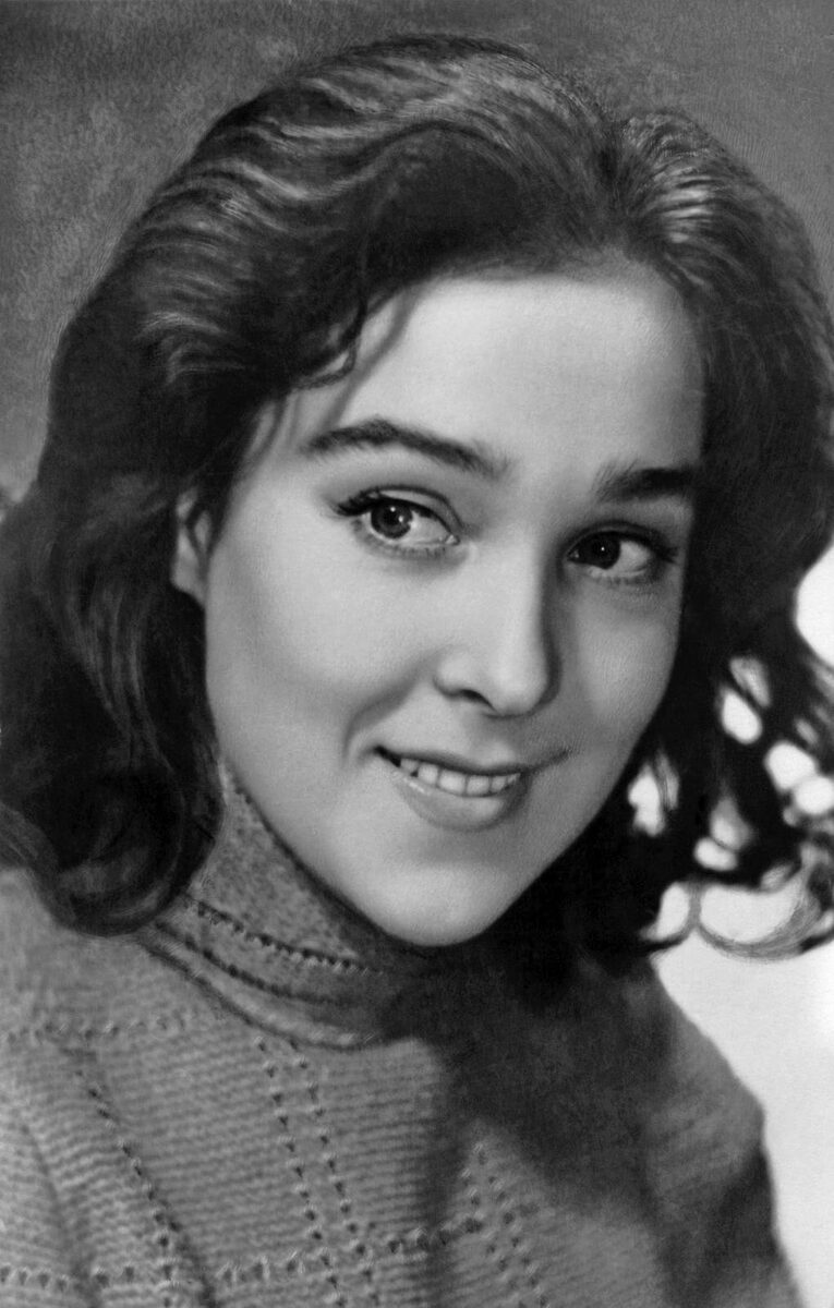 Александра Завьялова. Фото etoretro.ru