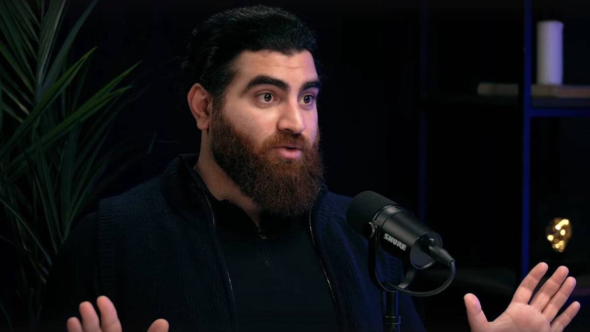    Фото: VK Видео / Лиза Лазерсон