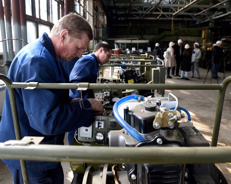     Курские промышленные предприятия могут получить до 20 млн рублей на модернизацию