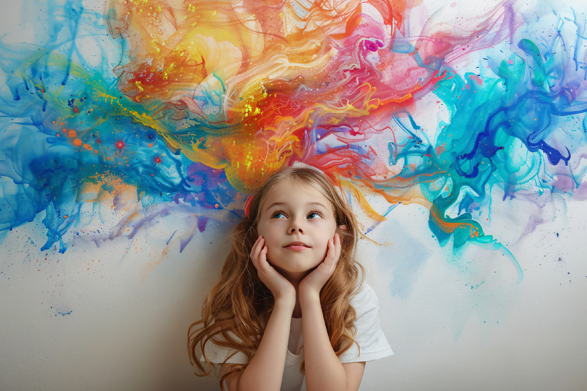 Внутренний ребенок - это часть, существующая в каждом из нас. Знакомство с ним будет ресурсом для различных ситуаций (каких? читайте ниже!). Фото: freepik.com