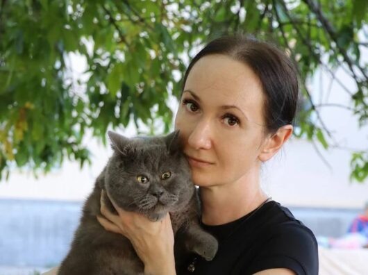 Ростовский кот-блогер Федя отмечает шестой день рождения