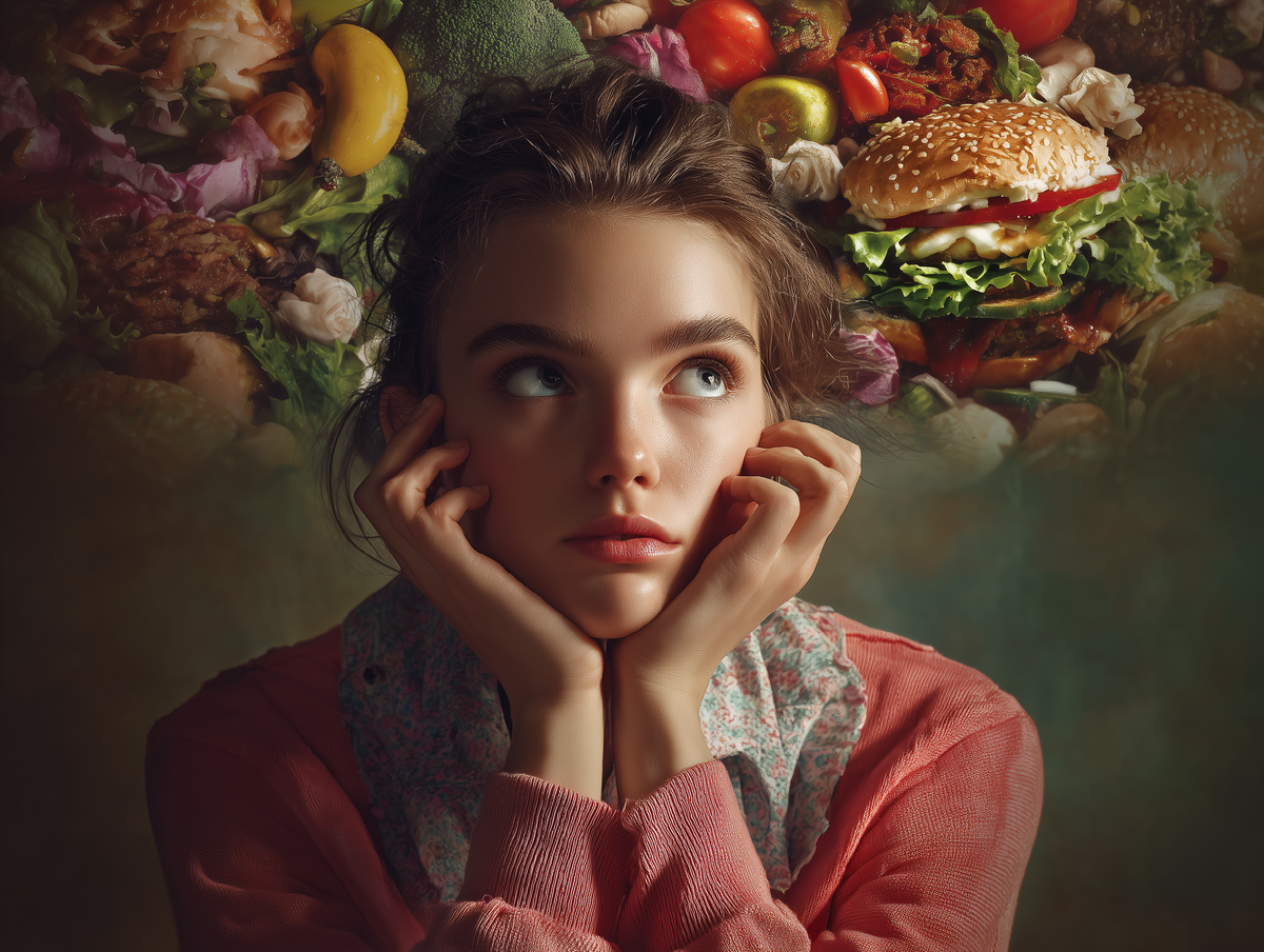 Гастрономический гипноз: перепрограммируем свой аппетит