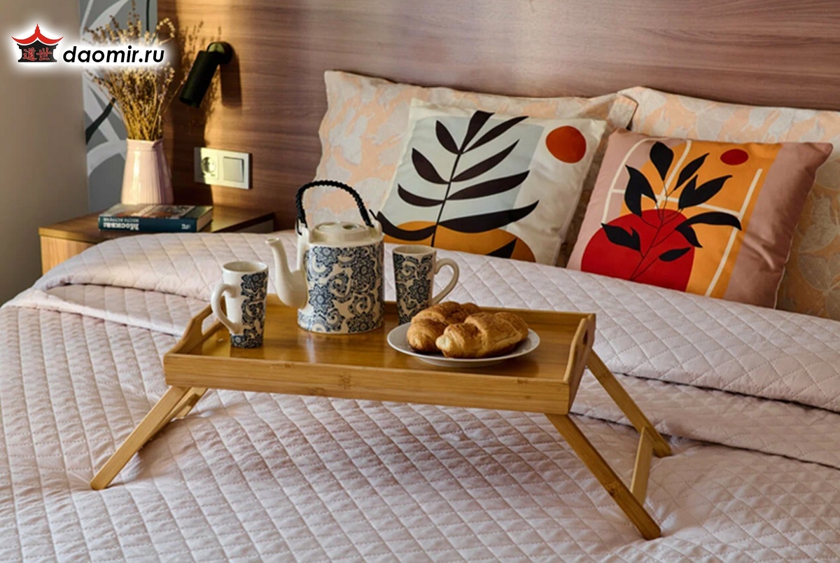 Уют в ДАОМир