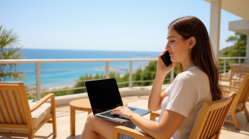 Мобильный интернет и сотовая связь в Пицунде