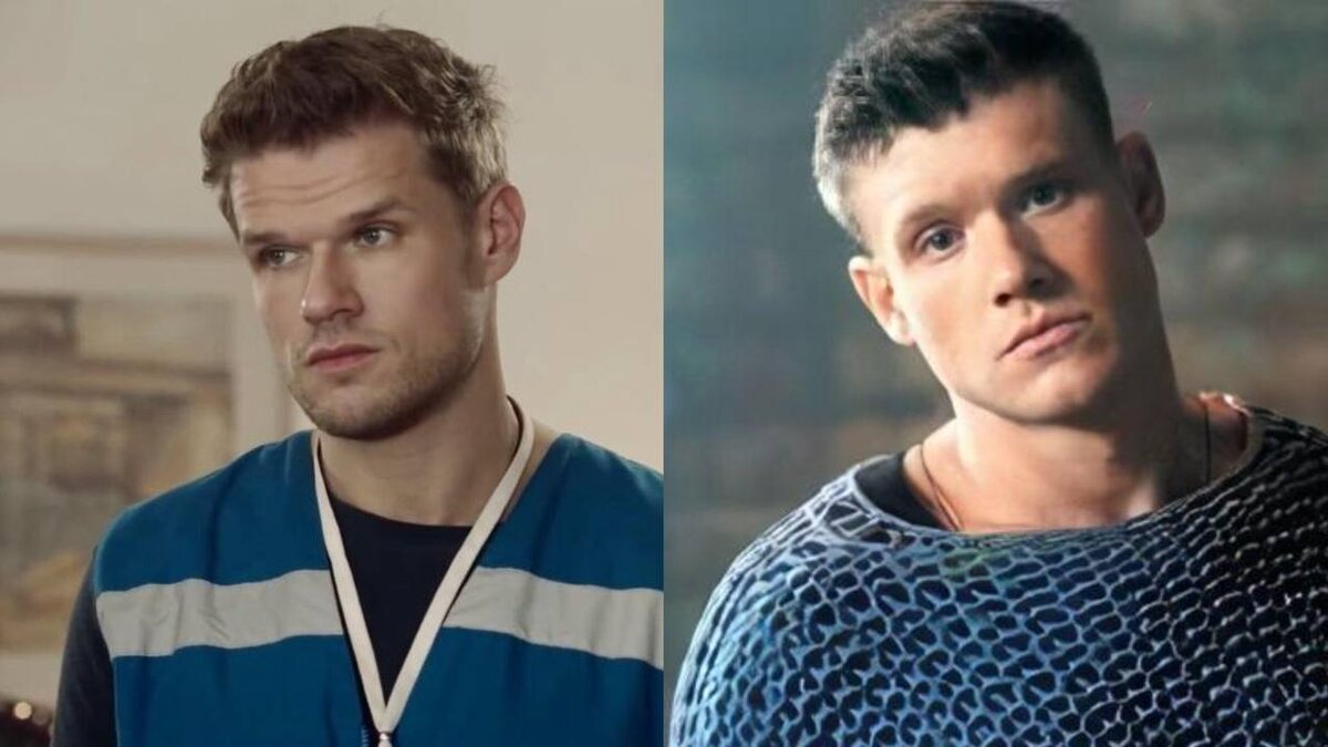    Владимир Яглыч и Виктор Хориняк