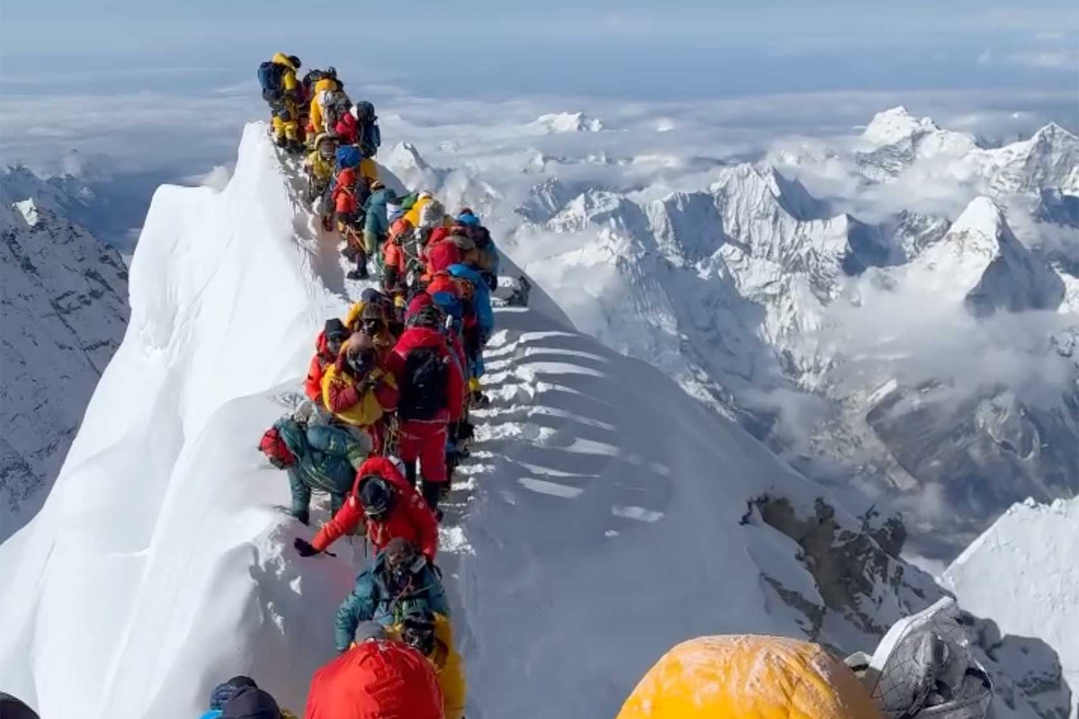 Фото: @malla.mountaineer