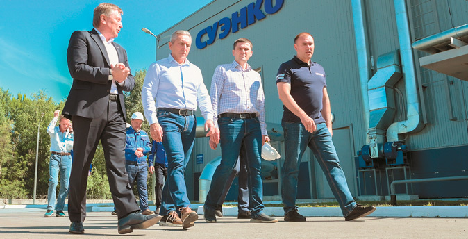 Текст Ирина Канева Фото Александр Аксёнов