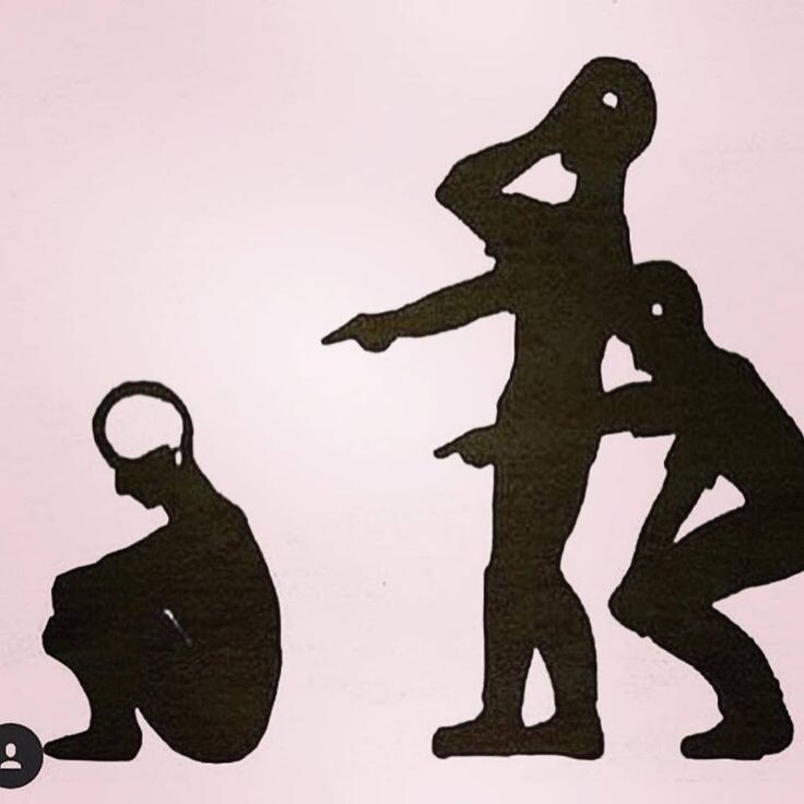 Ярлыки заставляют нас стыдиться самих себя