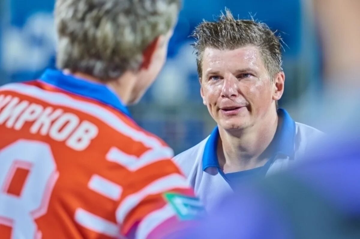    Экс-игрок «Зенита» Аршавин упрекнул судей РПЛ за «левейшие» пенальти