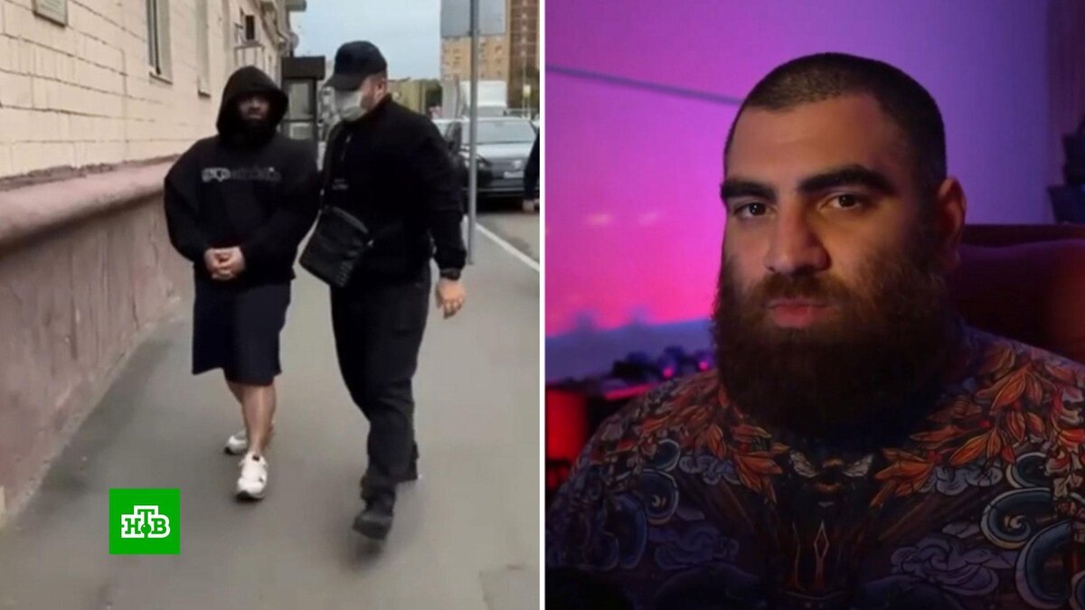    Педофил и русофоб: блогер Маркарян оскорблял героев СВО и спал со школьницами