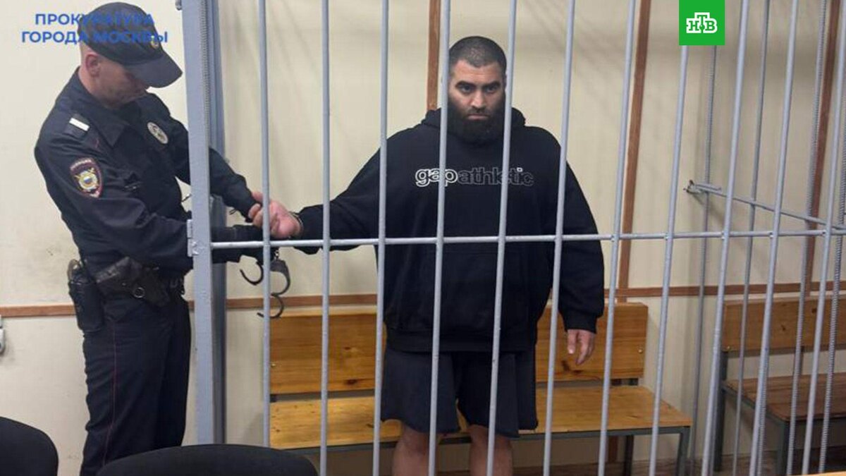    Суд отправил блогера Маркаряна в СИЗО