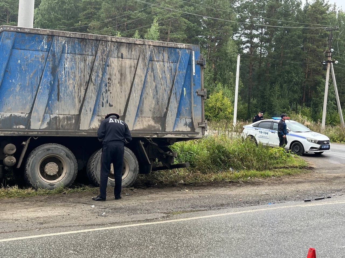     Фото: УГИБДД по Свердловской области