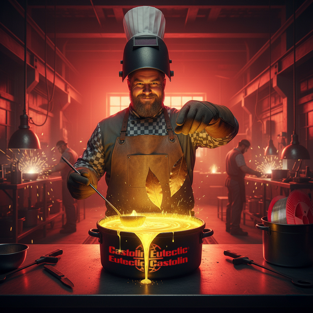 Варим не суп, а металл – аккуратно, с мастерством и вкусом