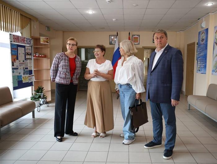    ФОТО: Фото Общественного штаба по независимому общественному наблюдению за выборами в ЕДГ 2025 года