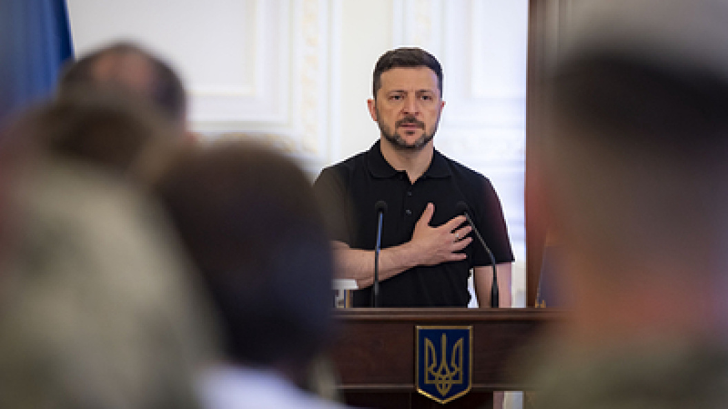    Ukraine Presidency/Ukrainian Pre/Globallookpress