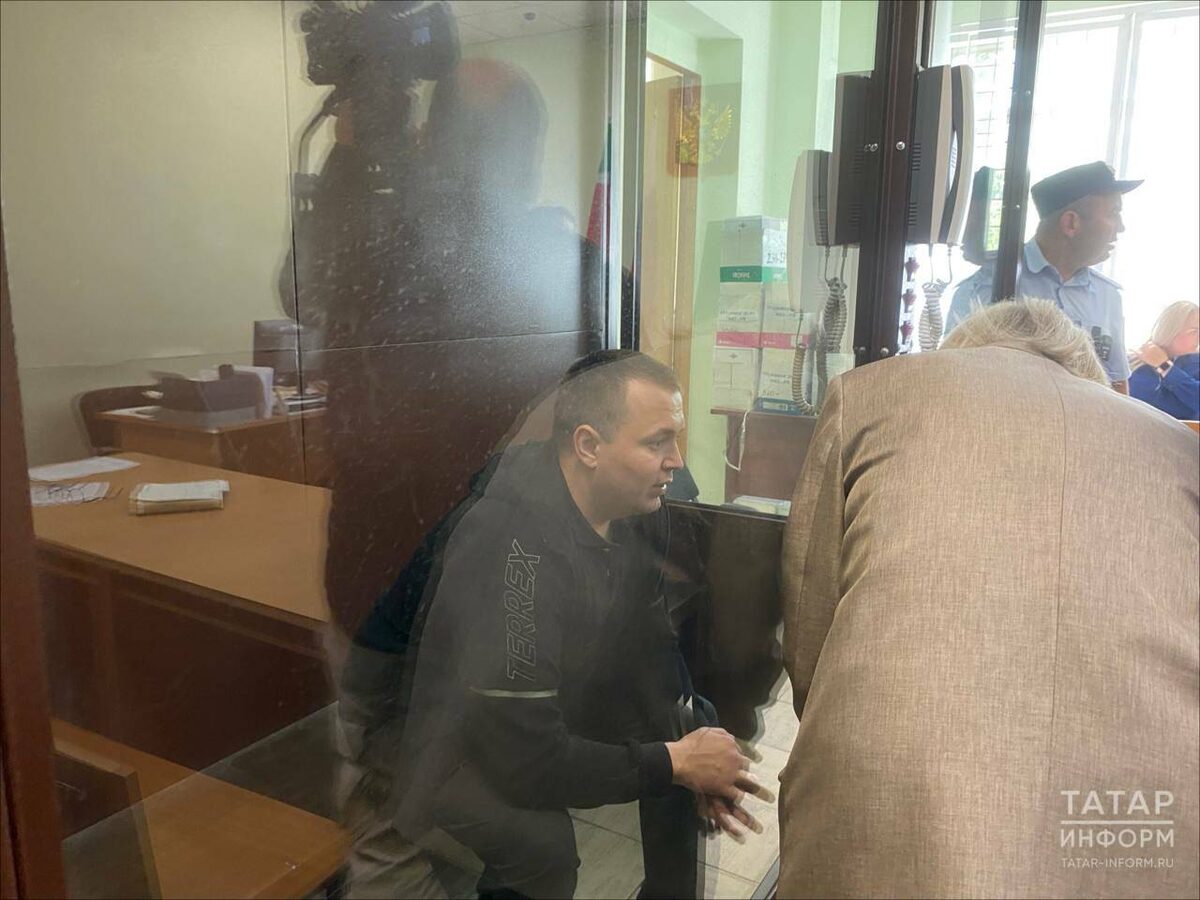 Фото: © Кирилл Гумиров /«Татар-информ»