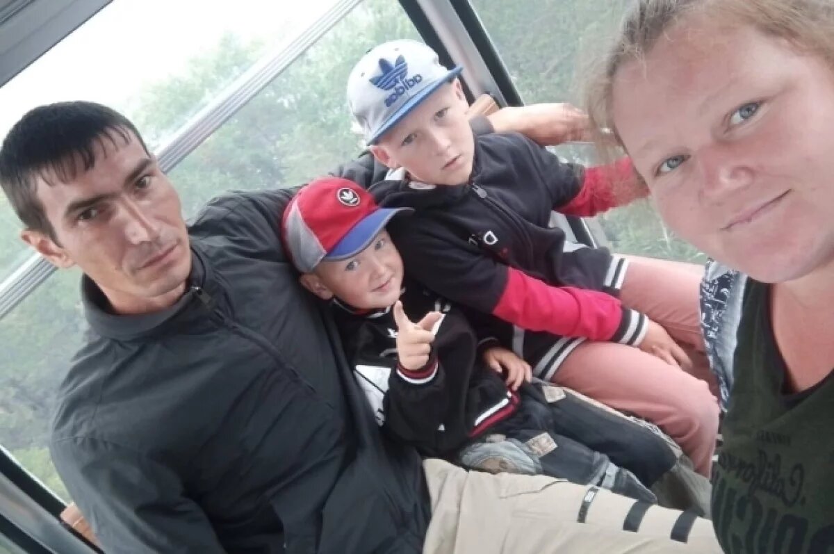    Семья Исьяновых переехала в Омскую обасть по программе для переселения соотечественников весной 2025 года.