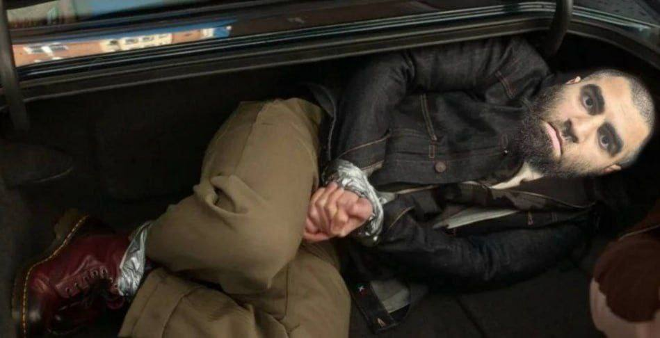 Тот самый герой Арсен Маркарян!