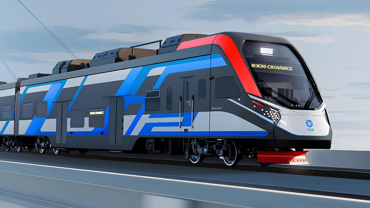 Фото: Трансмашхолдинг