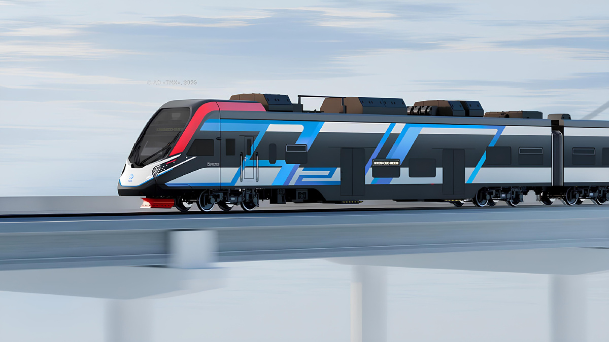 Фото: Трансмашхолдинг