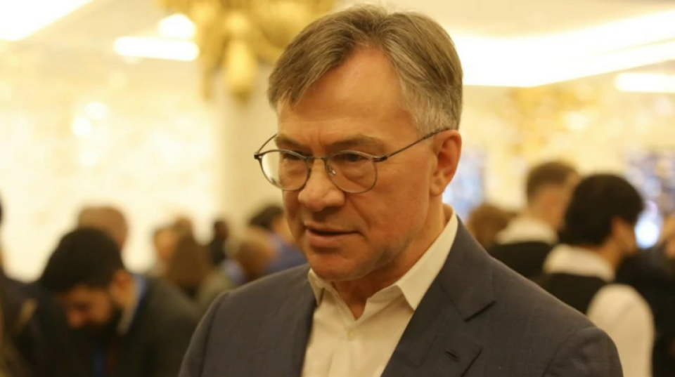    Александр Терентьев. Источник: "Справедливая Россия — За правду"