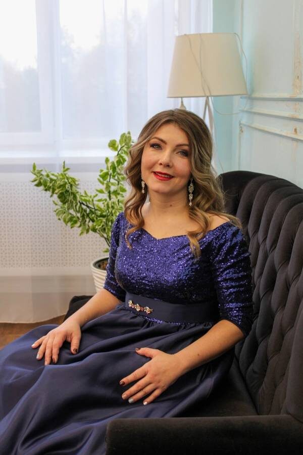 Евгения Шнейдер
Фото: личный архив