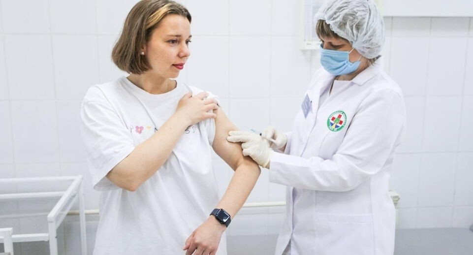    Пресс-служба Министерства здравоохранения Московской области