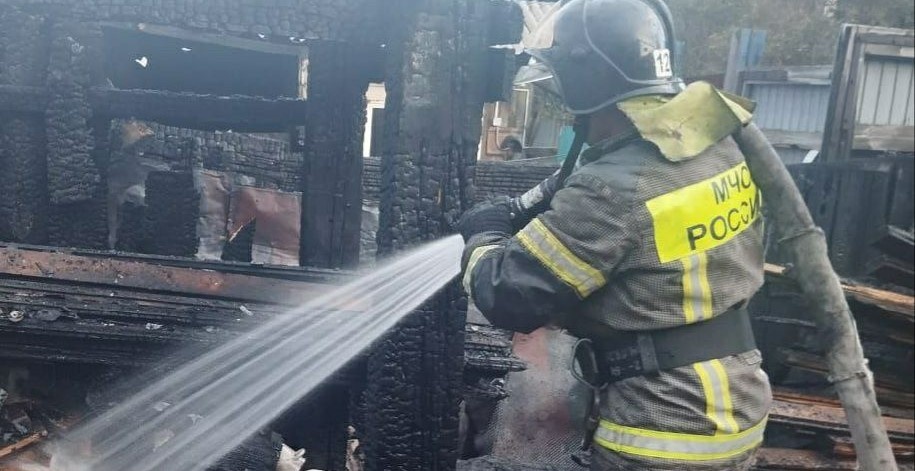 В Приангарье планируют учредить почетные звания «Заслуженный спасатель» и «Заслуженный работник пожарной охраны»