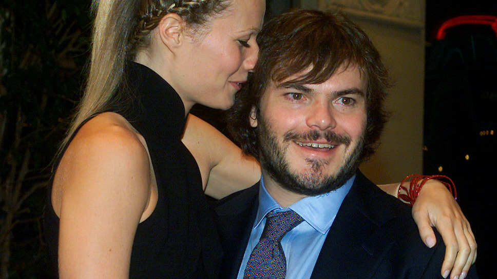 С актрисой Гвинет Пэлтроу на премьере комедии «Любовь зла» в Лос-Анджелесе, 2001 год.📷Фото: Rose Prouser / Reuters