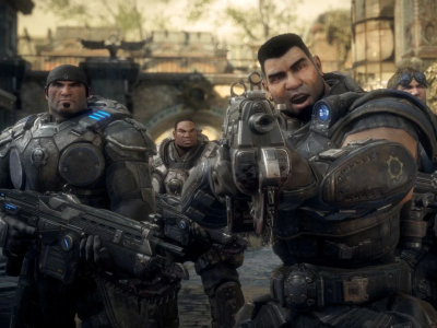    «Это скам». Геймеров возмутило качество ремастера Gears of War: Reloaded