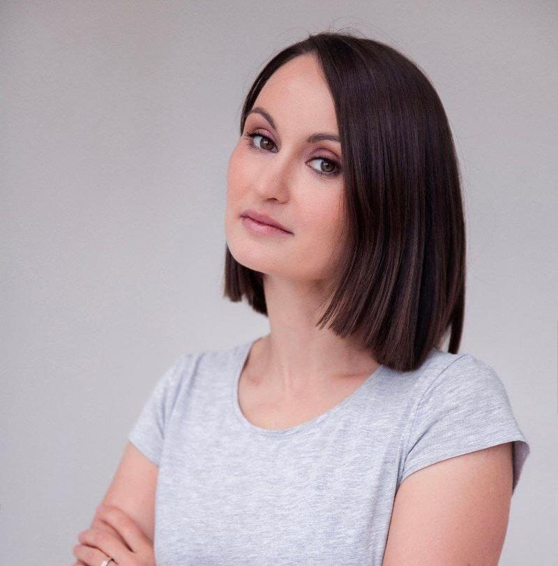    Директор АНО «Коллективный иммунитет» Антонина Обласова (фото предоставлено Антониной).