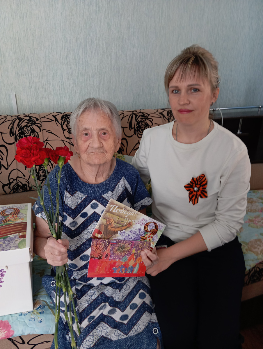 Екатерина Проничева твердо решила, что помогать одиноким людям – ее призвание и судьба. 