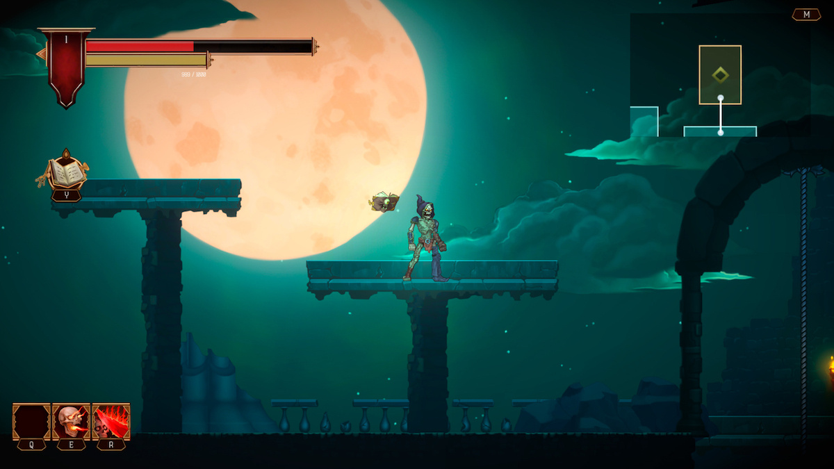 Скриншот игры