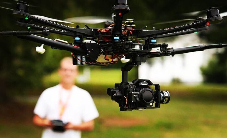 Можно ли ввезти в Россию дроны?