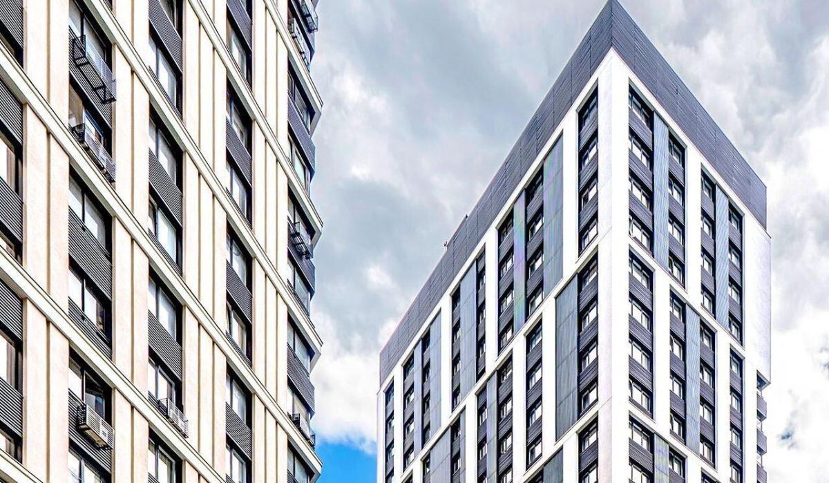     Новые дома. Источник: mos.ru Автор фото: Пресс-служба Мэра и Правительства Москвы