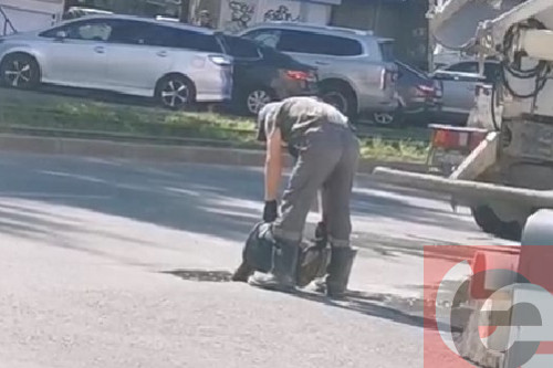    Фото: читатель Прецедента