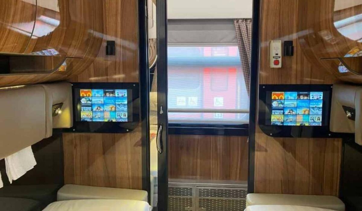     Новый вагон. Источник: kp.ru Автор фото: Пресс-служба РЖД