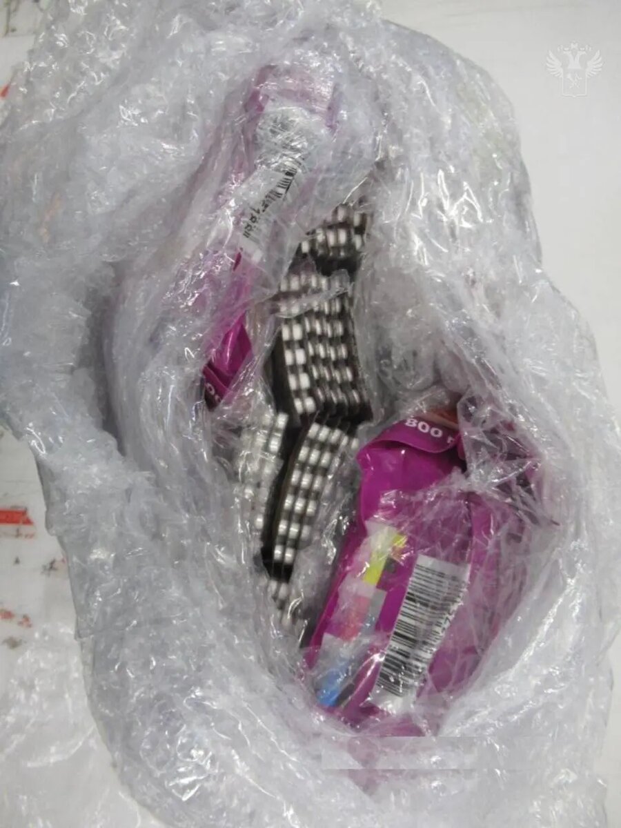    Фото: пресс-служба ФТС России