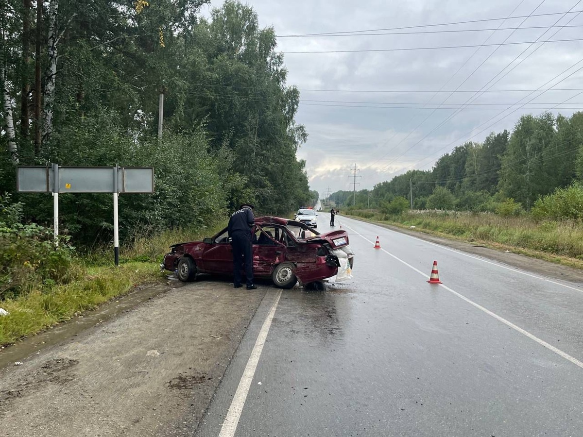 Фото: Госавтоинспекция Свердловской области  📷
