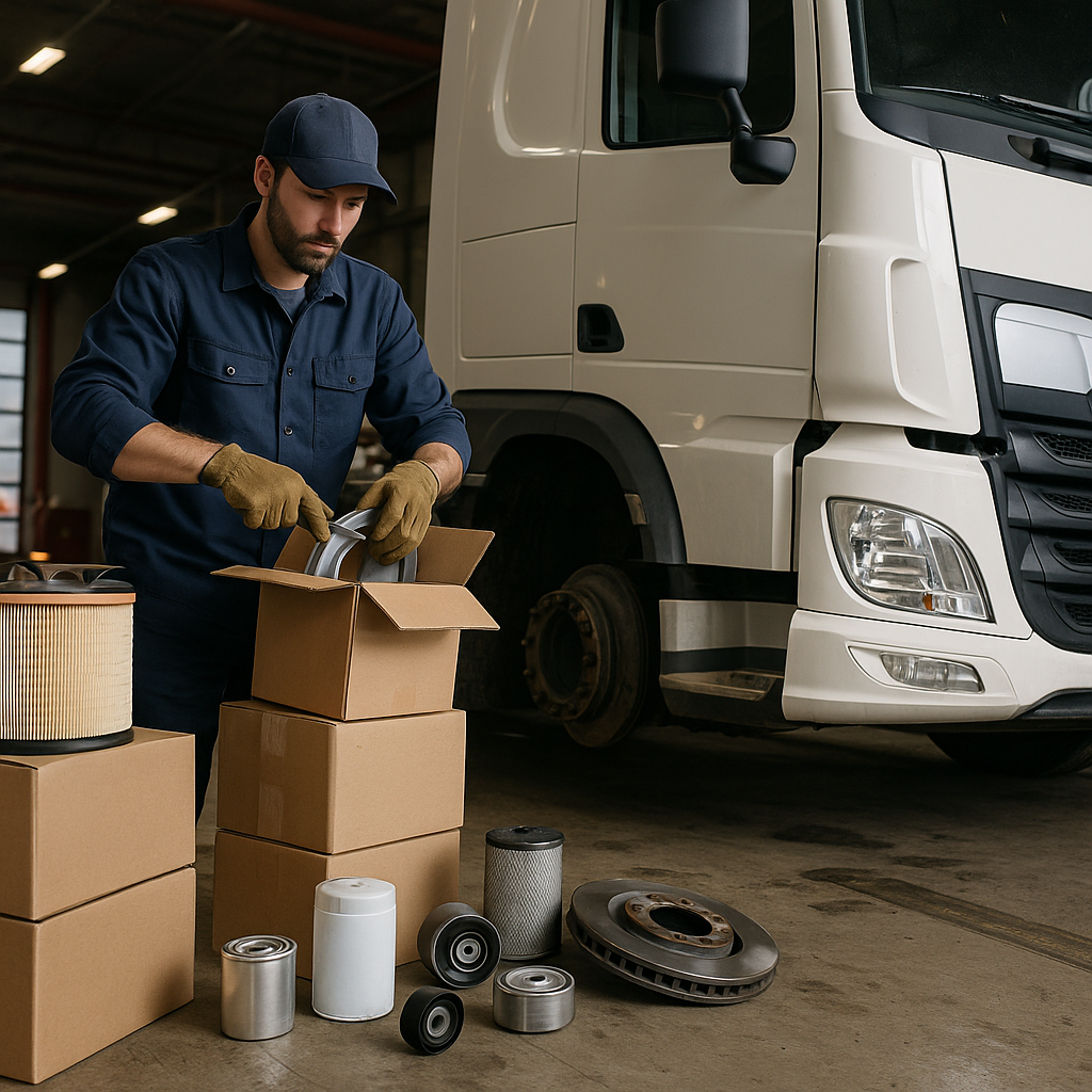    5 мифов о ремонте коммерческого транспорта, из-за которых автопарки теряют до 60 000 ₽ за смену admin