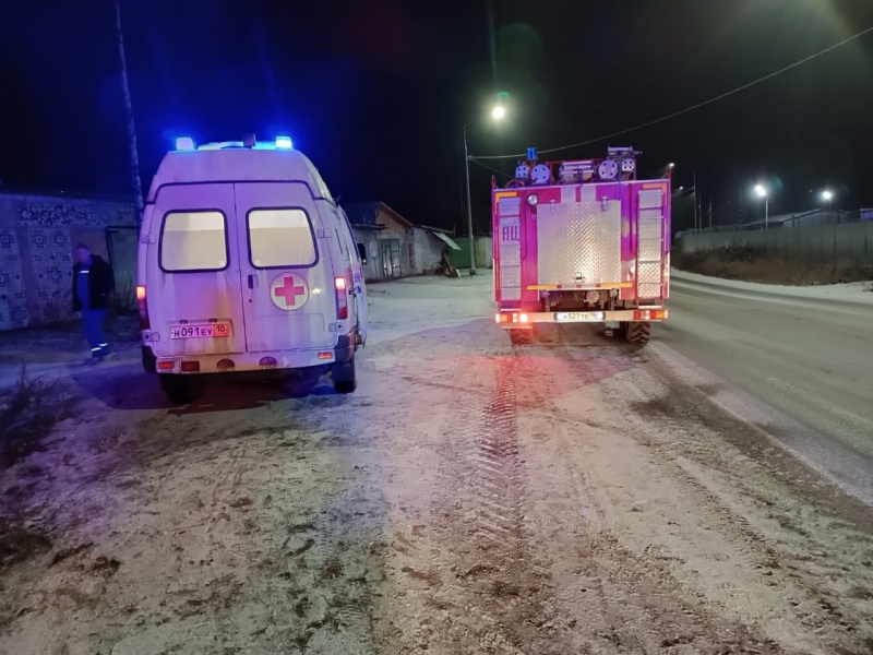    Пострадавший простил водителя, покалечившего его в ДТП в Суоярви ОПС по Суоярвскому району