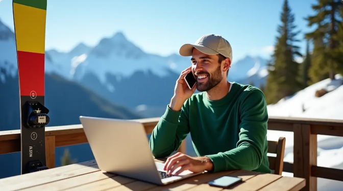 Мобильный интернет и сотовая связь в Тбилиси