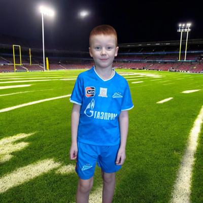 Теперь реклама букмекеров и на детской футболке. Это не официальные продажи ФК "Зенит", но разве от этого легче? фото из открытытх источников, иллюстративное, готов удалить по первому требованию.