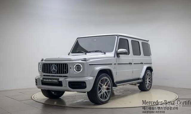🚀 Mercedes-Benz G63 AMG Manufactur — дешевле рынка РФ на 3 млн