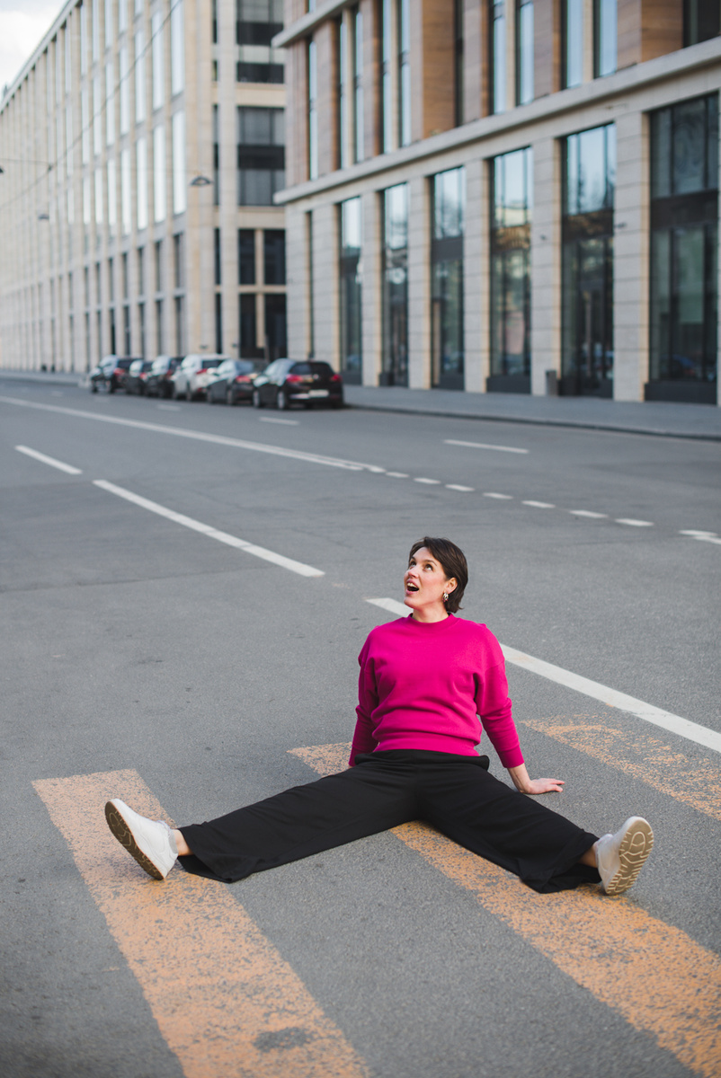 Моя съёмка в Невской Ратуше. В архетипе шута