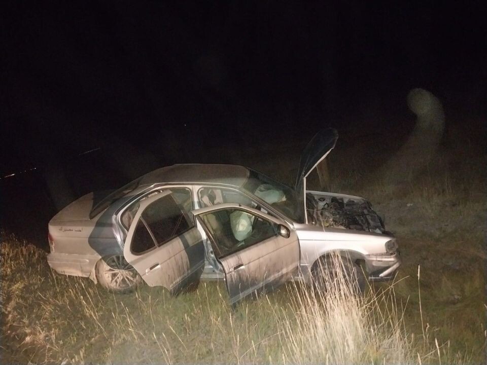    Массовое ДТП вблизи села Тобелер. Источник: МВД по Республике Алтай