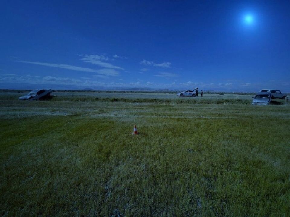    Массовое ДТП вблизи села Тобелер. Источник: МВД по Республике Алтай