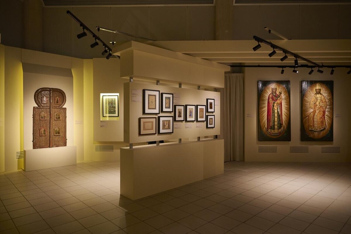    Искусство для царя Предоставлено Пресс-службой